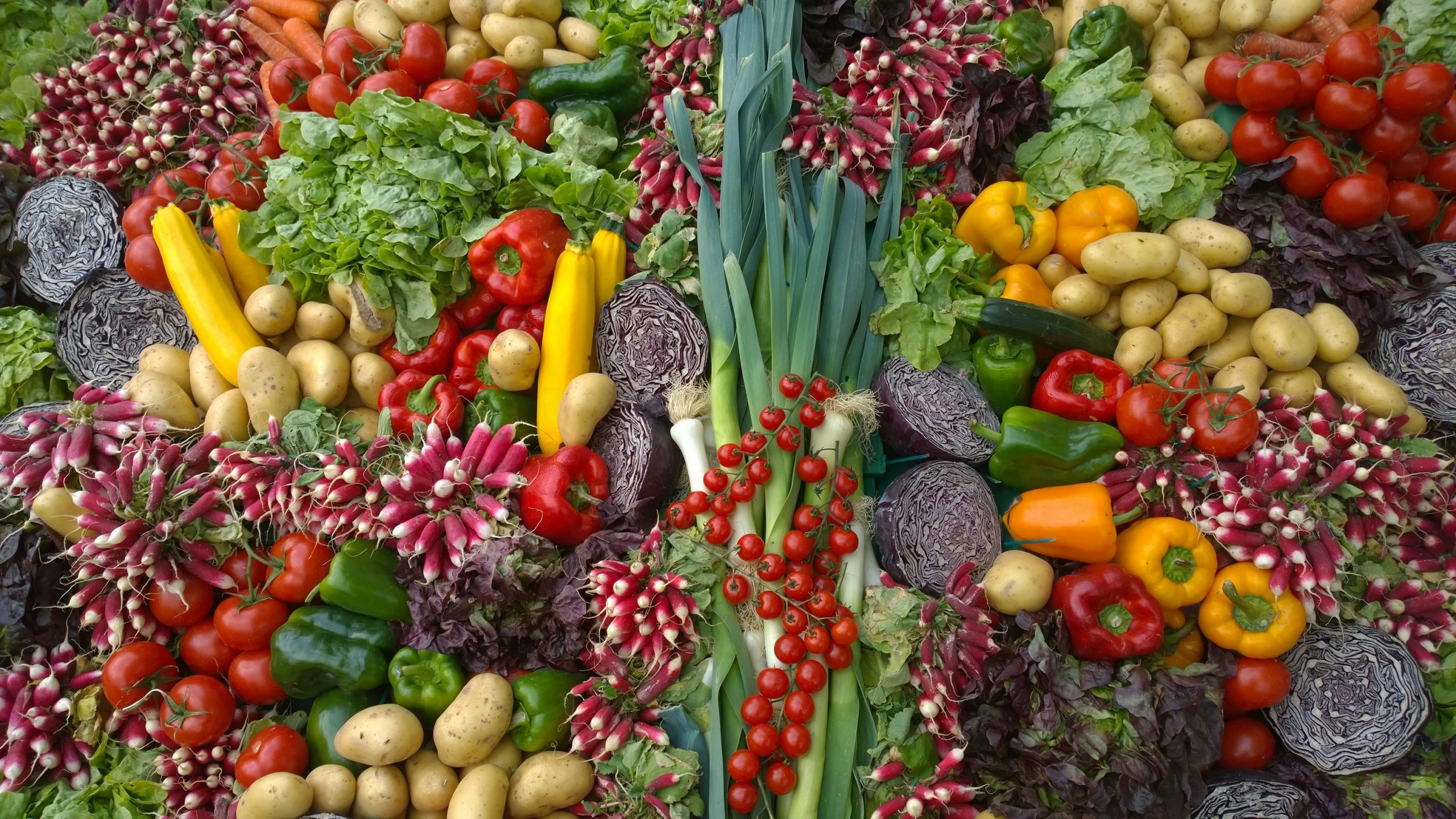 Warzywa zimą – co warto jeść?